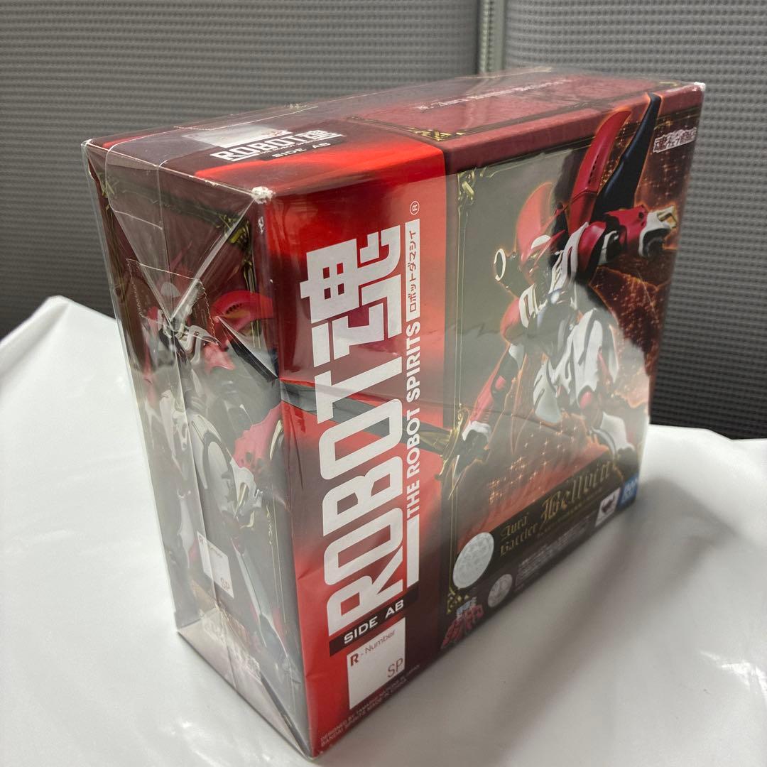 ROBOT魂 ヴェルビン ナの国近衛騎士団仕様　ダンバイン