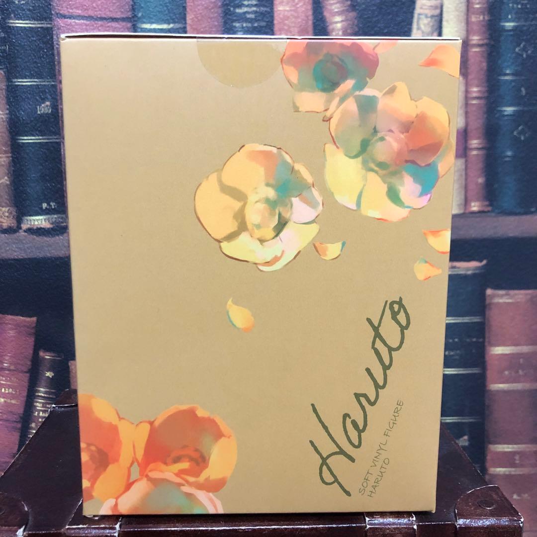 囚われのパルマ ソフビフィギュア フィギュア