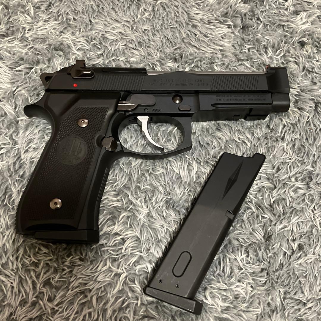 WA WESTERN ARMS ベレッタ M92FS エリート CQB