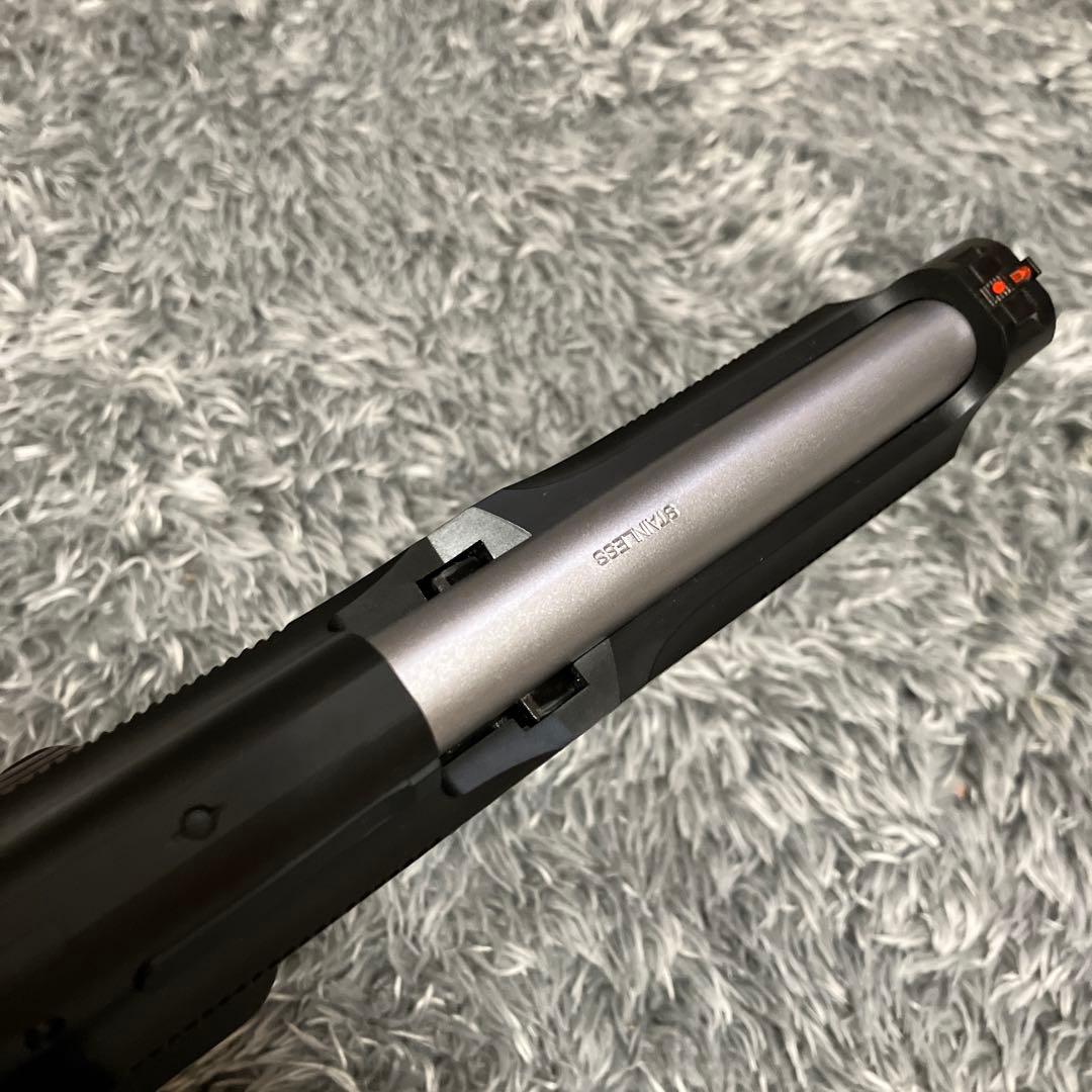 WA WESTERN ARMS ベレッタ M92FS エリート CQB