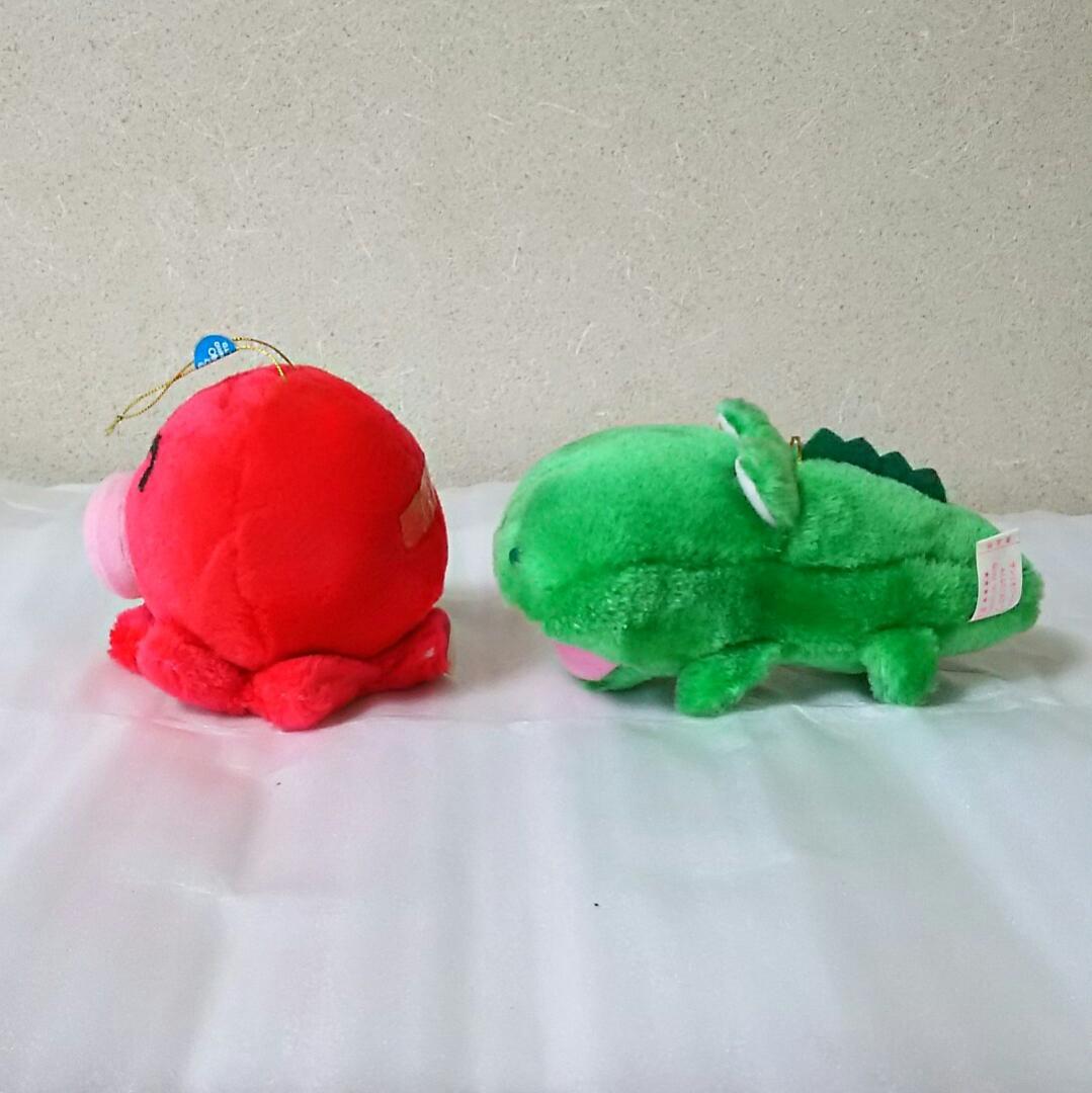 レトロ♪ハンギョドン、けろっぴ、ぽこぽん日記、みんなのたあ坊、ジミーぬいぐるみ♡