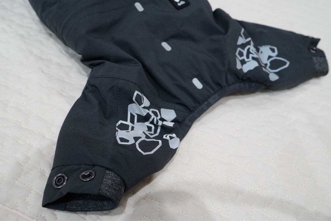 超美品【Hurtta・フルッタ】【エクストリームオーバーオール】小型犬【25S】