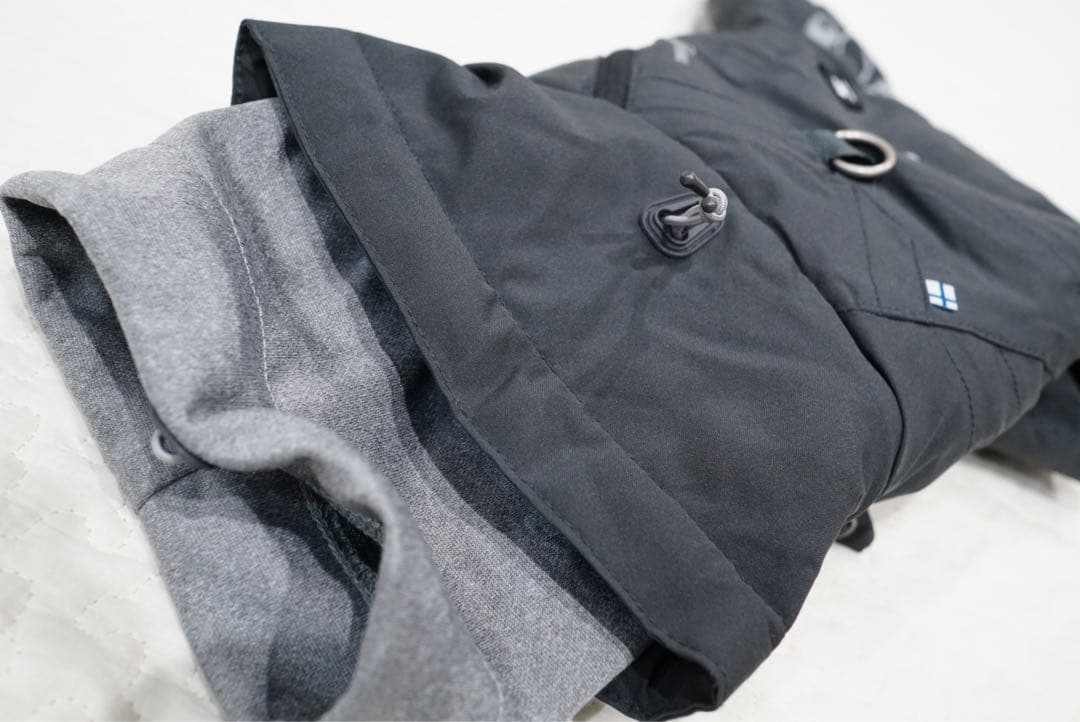 超美品【Hurtta・フルッタ】【エクストリームオーバーオール】小型犬【25S】