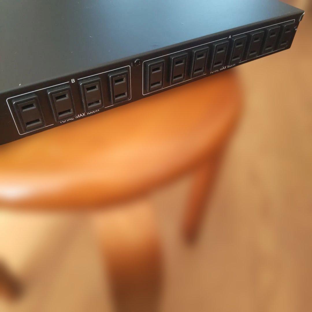 TOA パワーディストリビューター PD-150