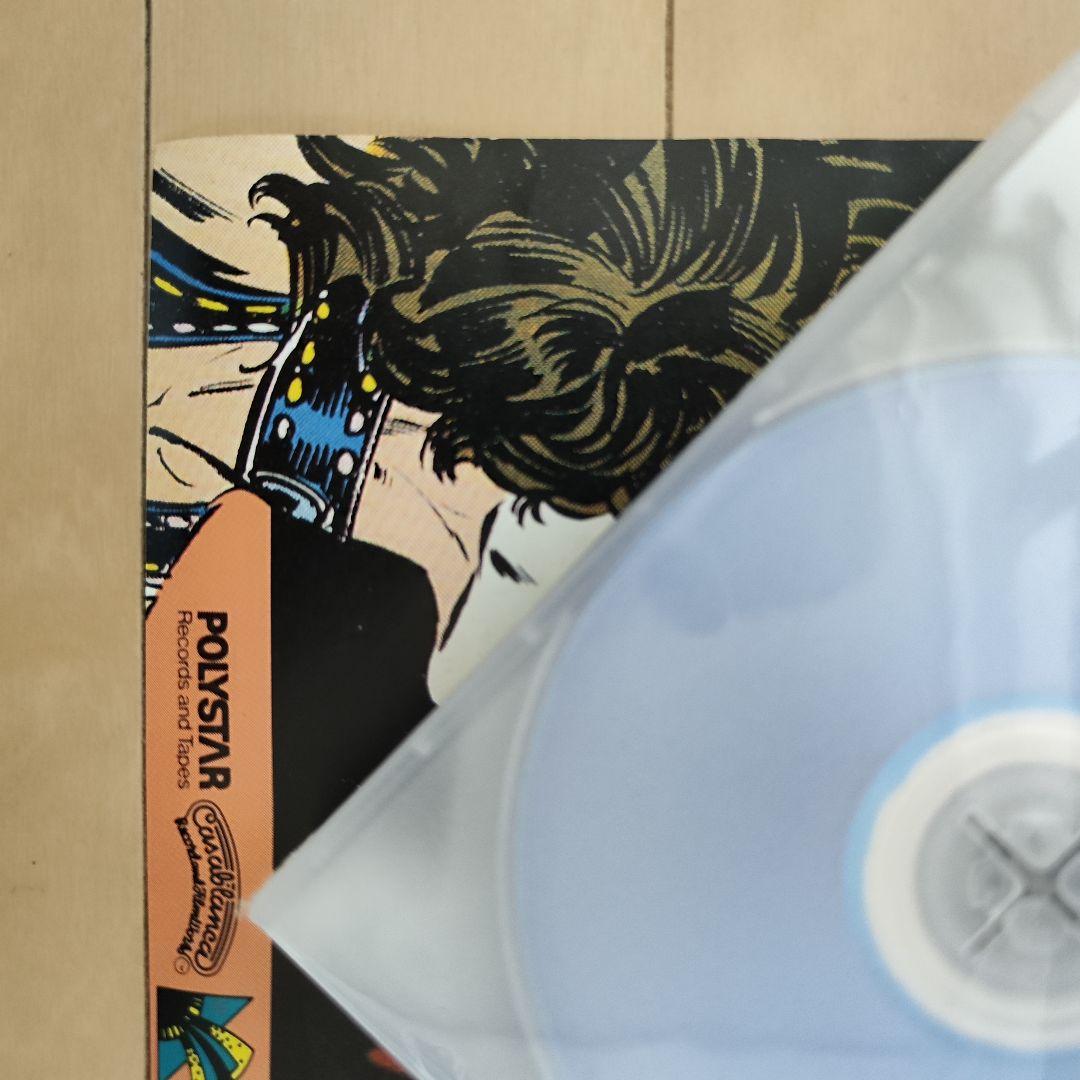 超レア♪　「地獄の回想」KISS LICK IT UP ポスター　当時物　非売品