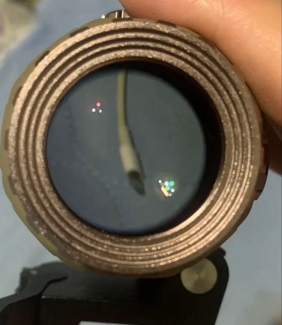 Ꮪ*Ꮇ様 EOTECH レプリカ　マグニファイア