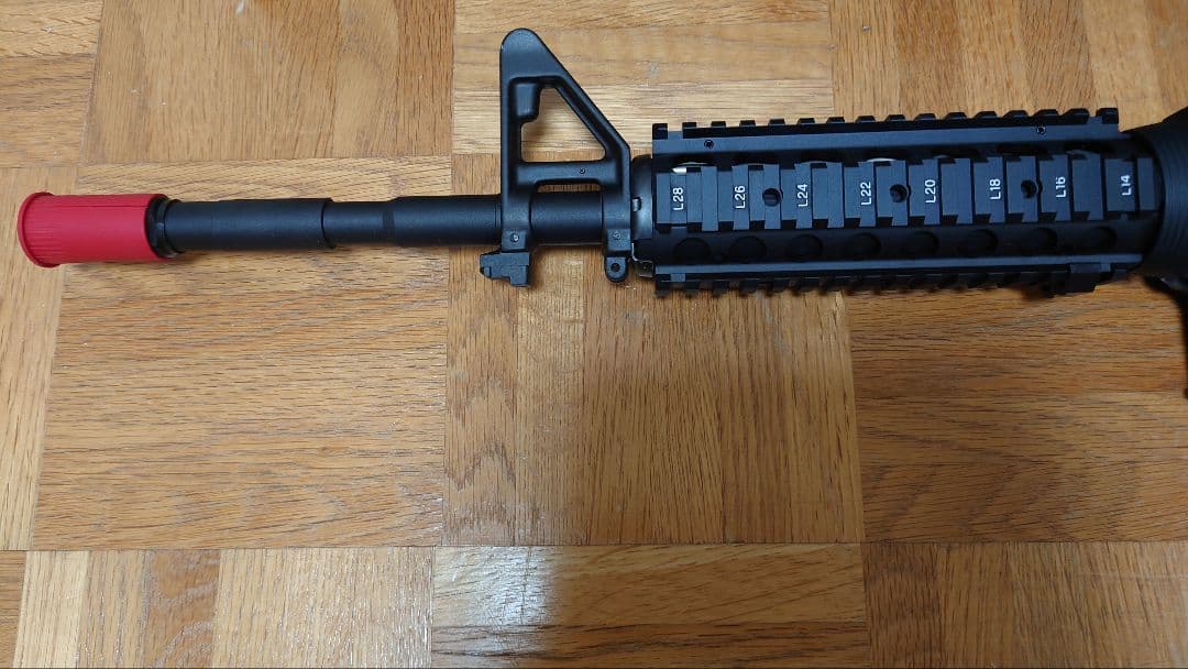 東京マルイM4A1 MWS ガスブローバックほぼ新品