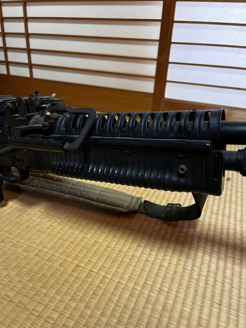 トイガン TOP M60 DX