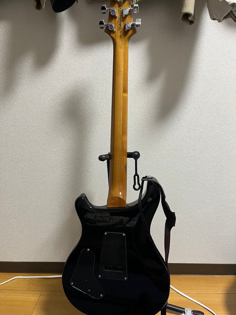 PRS SE Custom 24 ケース付