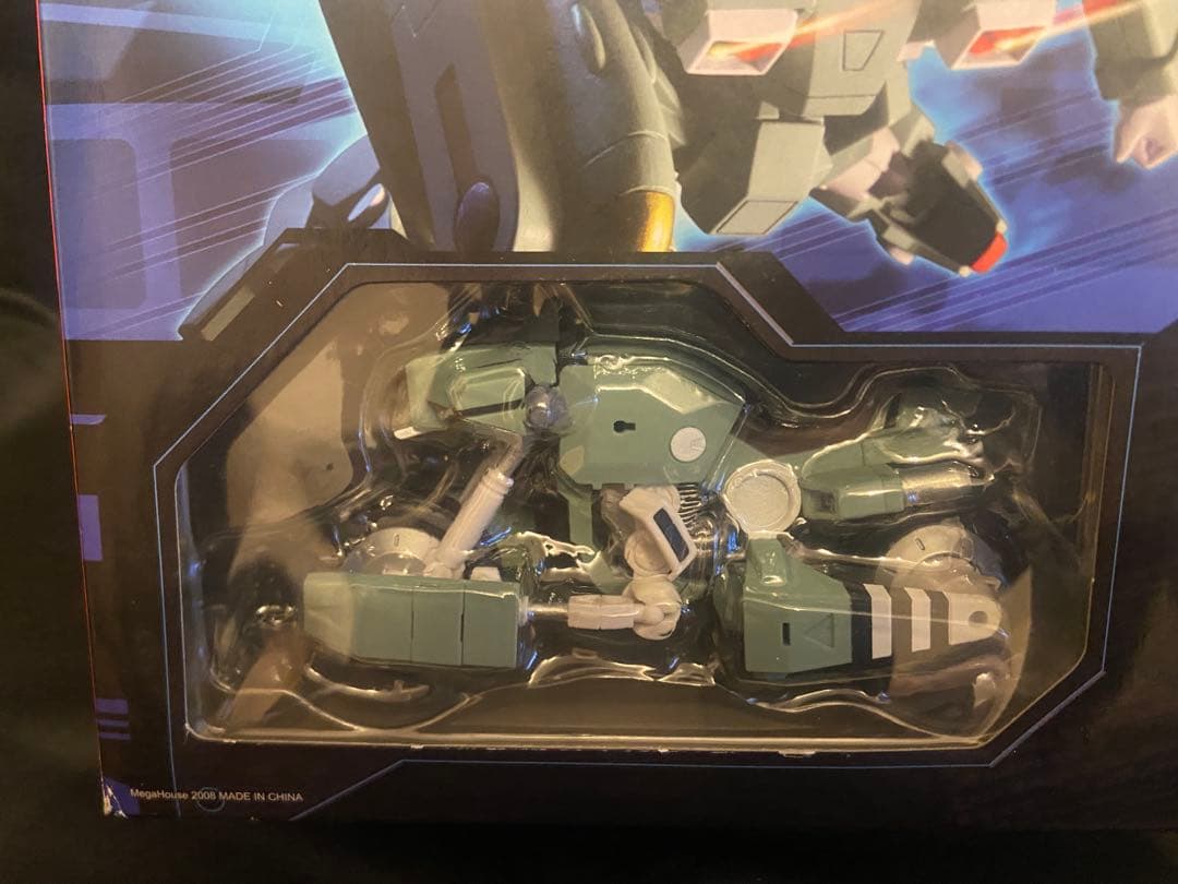 ヴァリアブルアクション 機甲創世記モスピーダ レイ機 1/15