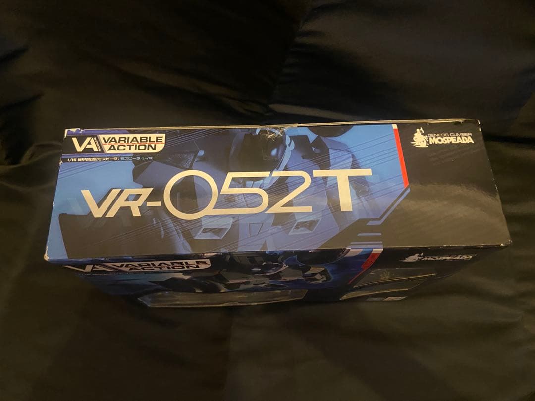 ヴァリアブルアクション 機甲創世記モスピーダ レイ機 1/15
