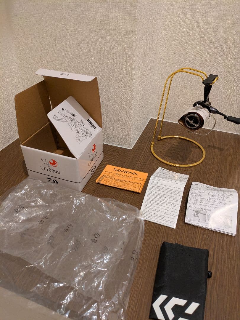 【未使用】23月下美人 LT1000S 超軽量モデル／アジング・メバリングに最適