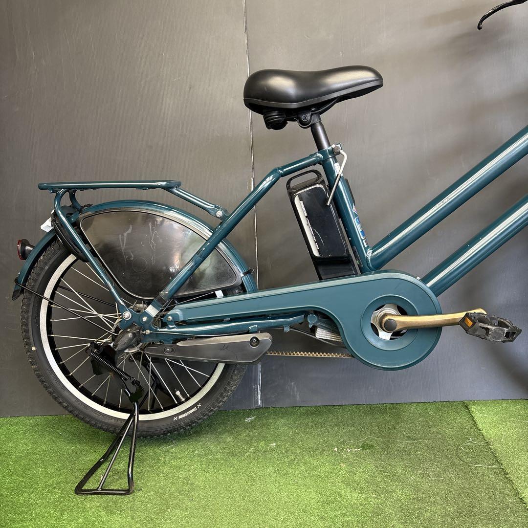 電動自転車 BS bikke 車体のみ　3人乗り対応　85★