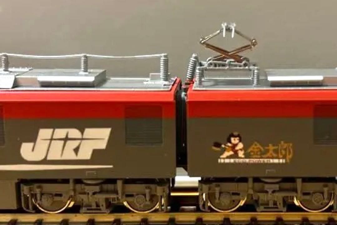 KATO3037-1 JRF EH500 3次形〔金太郎〕　Nゲージ 電気機関車