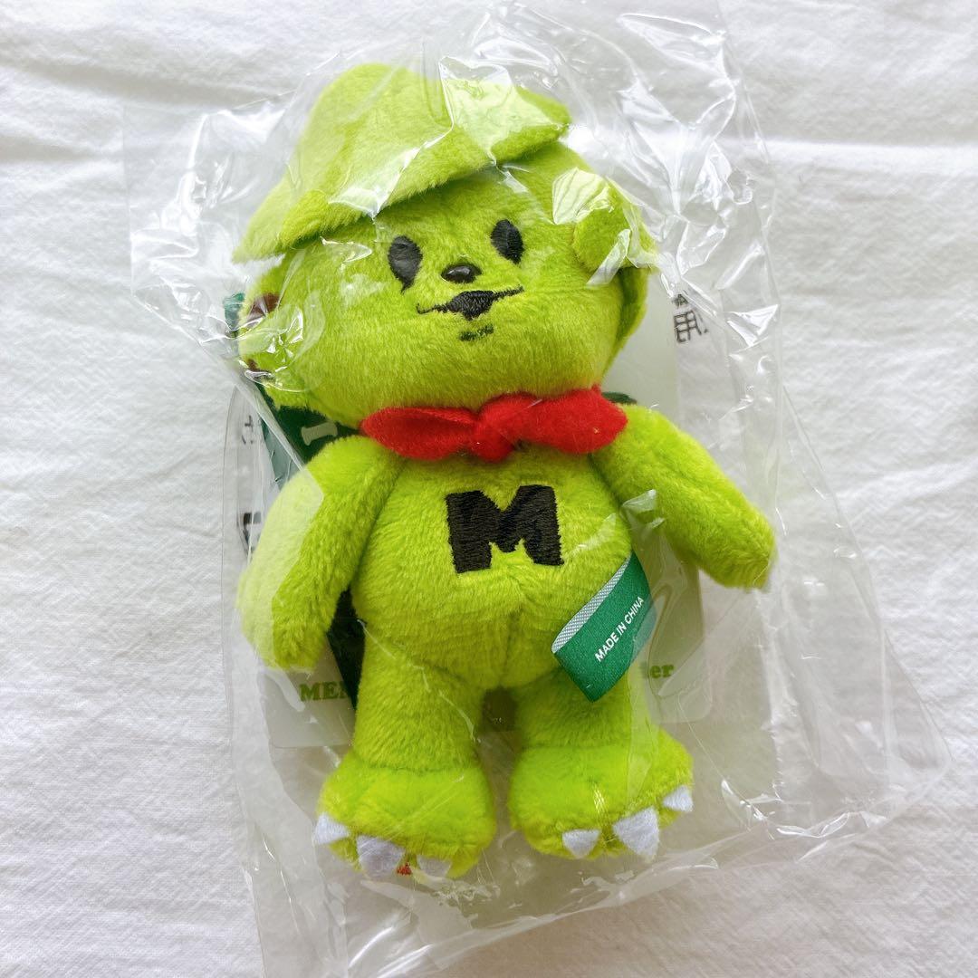 Mrs. GREEN APPLE メメル　キーホルダー　ミセス