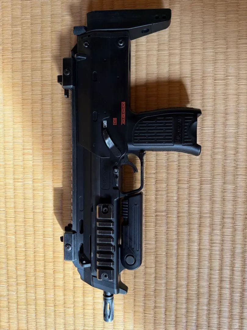 東京マルイ 電動スタンダード mp7a1 ホルスター無し