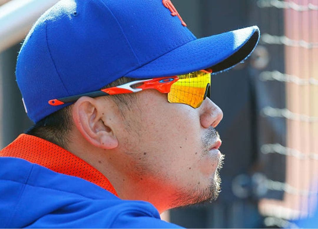 松坂大輔 ウェア メッツ 直筆サイン入り