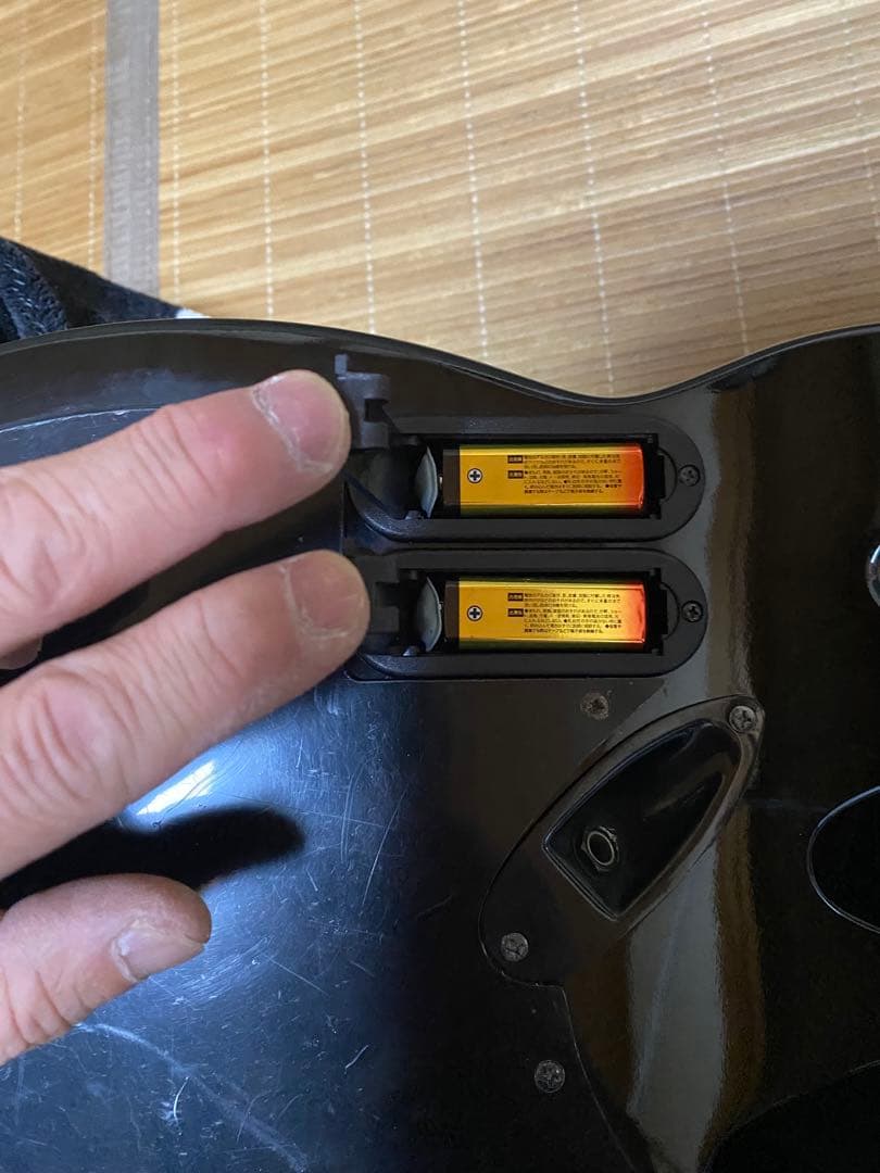 値下げ！！布袋寅泰　BLACKFIRE mini 激レア