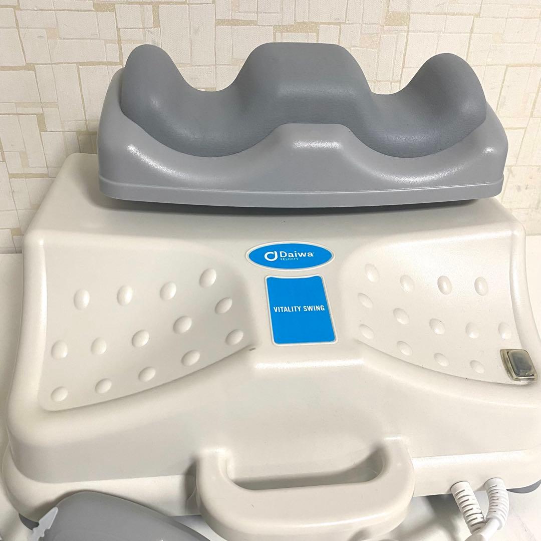 Daiwa Vitality Swing 金魚運動マシン