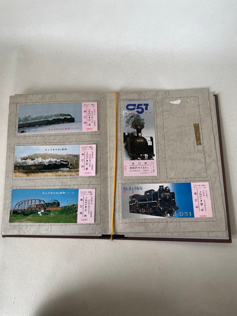 国鉄時代 北海道 観光記念 見本切符 急行券 入場券 国鉄バス 79枚 希少品