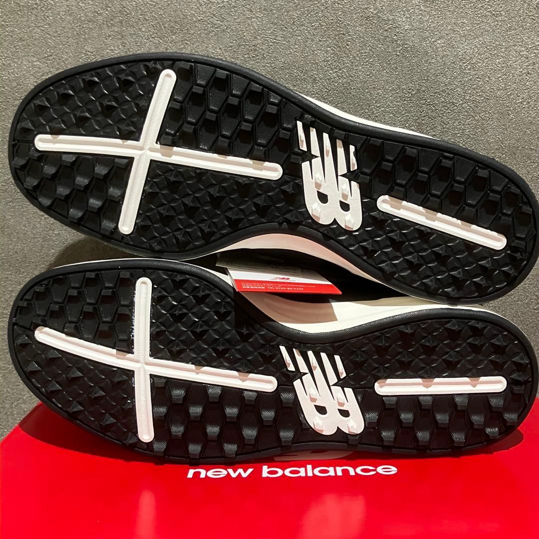 ⛳️【新品】ニューバランス newbalance ゴルフシューズ 25.0cm