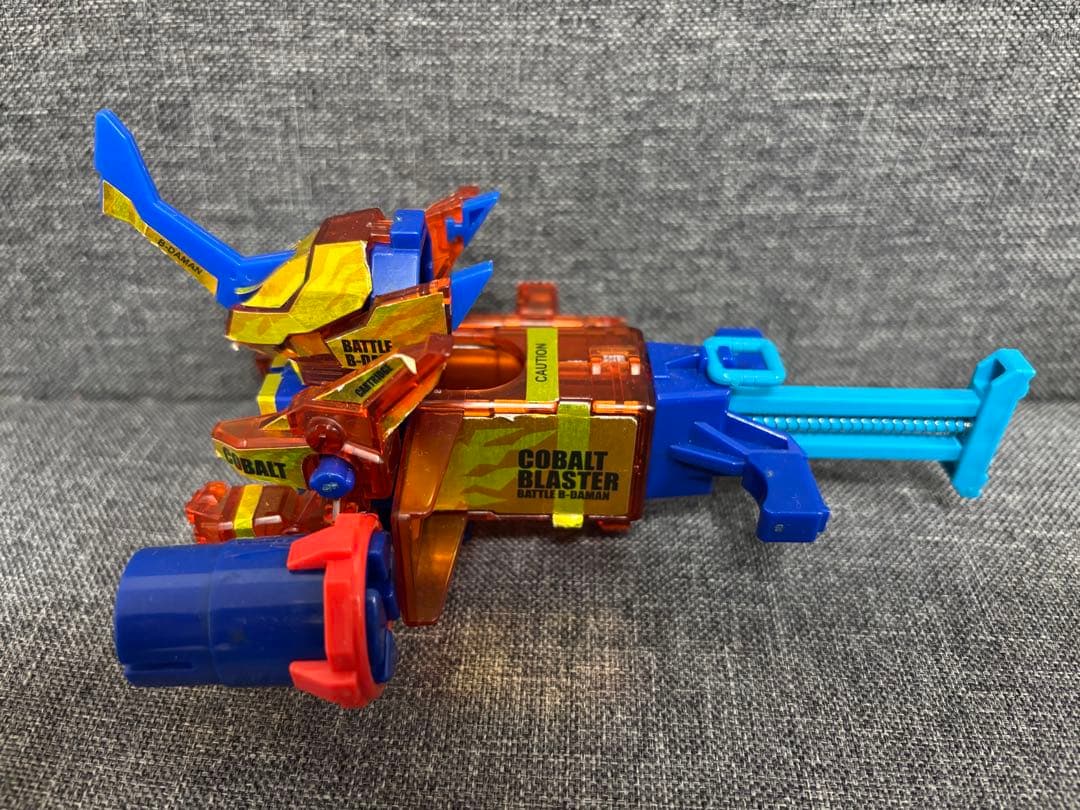 コバルトブラスター　カートリッジ連射エディション