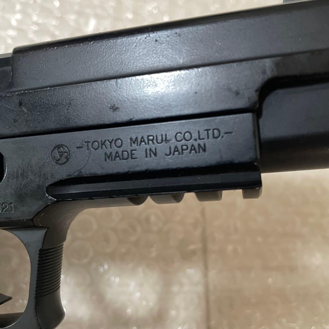 【セット売り！】東京マルイ SIG SAUER P226 ガス マガジン2本付き