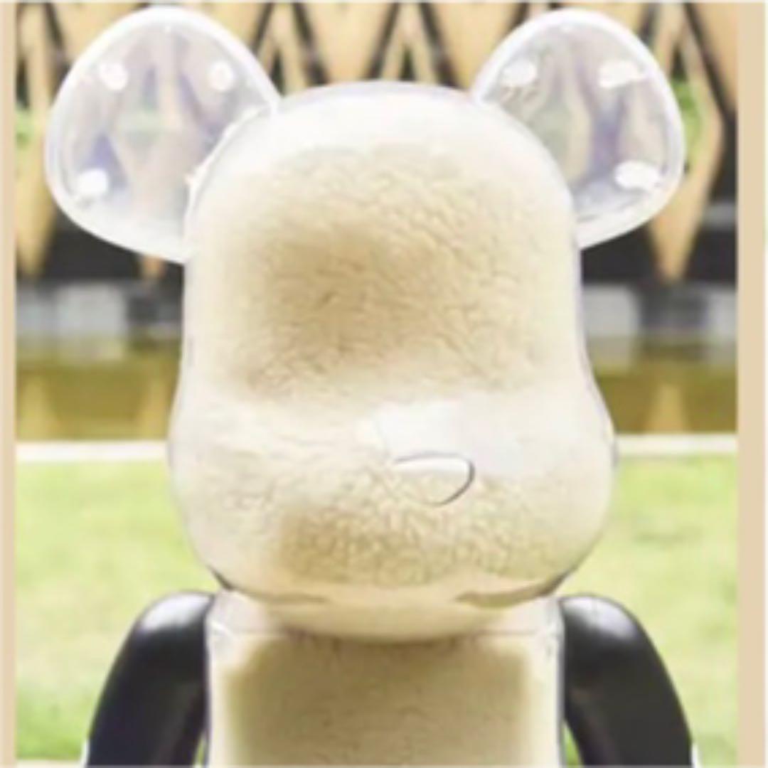 MEDICOM TOY BE@RBRICK UGG® 2022 1000%