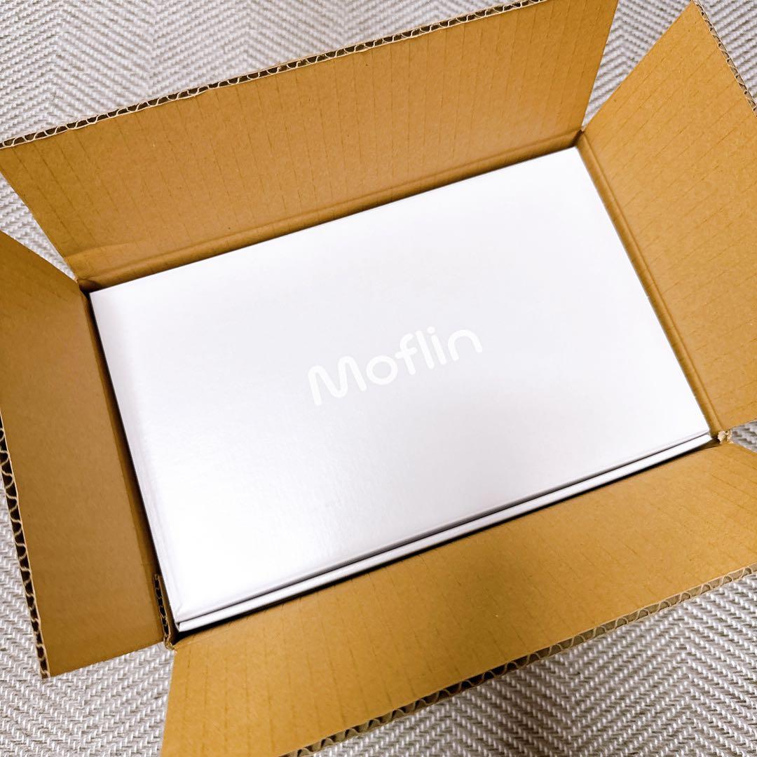 【新品未開封】CASIOモフリン 最新型Moflin シルバー 保証証付き