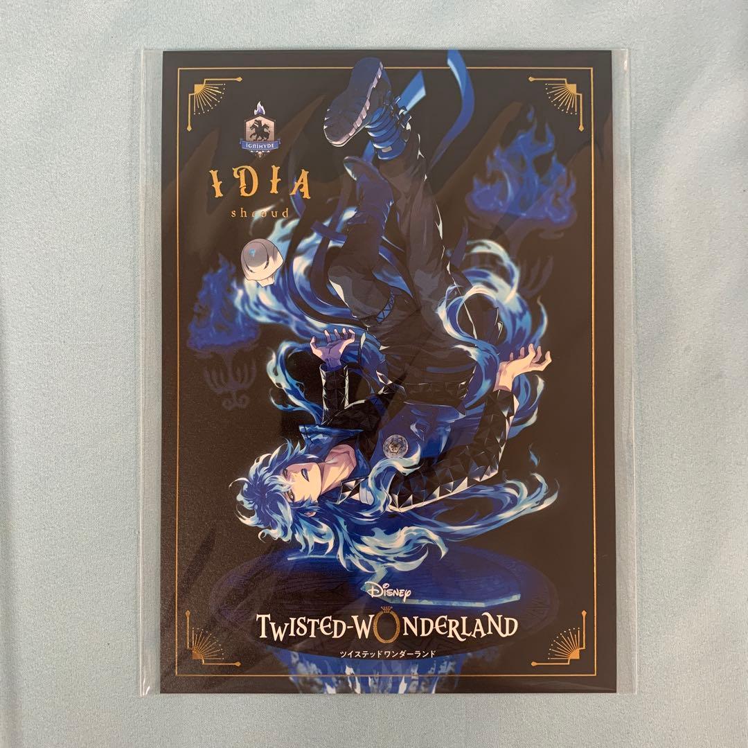 イデア・シュラウド 「ディズニー ツイステッドワンダーランド」 1/8