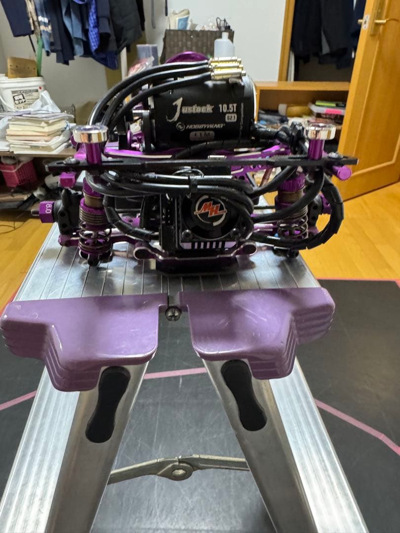 ヨコモ RD2.0 yokomo オプション多数 フルメカ付きルーキードリフト