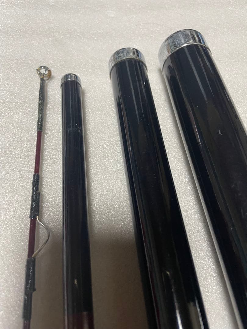 NFT 5M25/4 スタンダード 鮎竿 キャリーケース付き