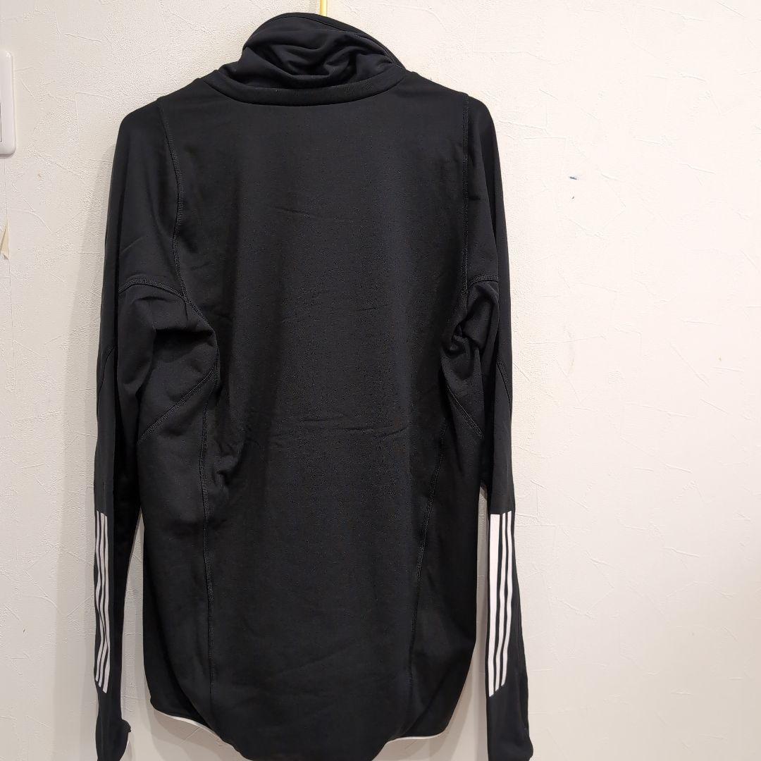 adidas 日本代表 ブラック ハイネック　Мサイズ