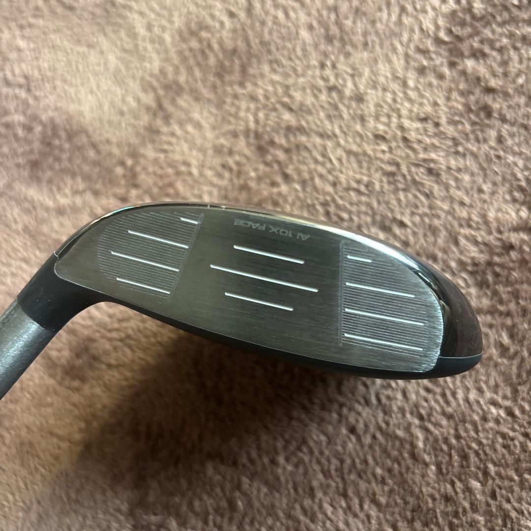 Callaway Elyte X 7 wフェアウェイウッド