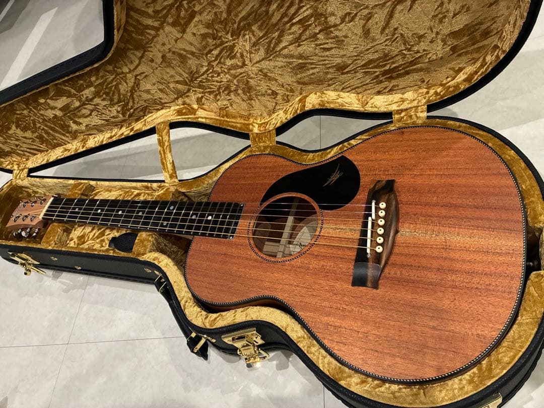 メイトン　ギター　mini maton