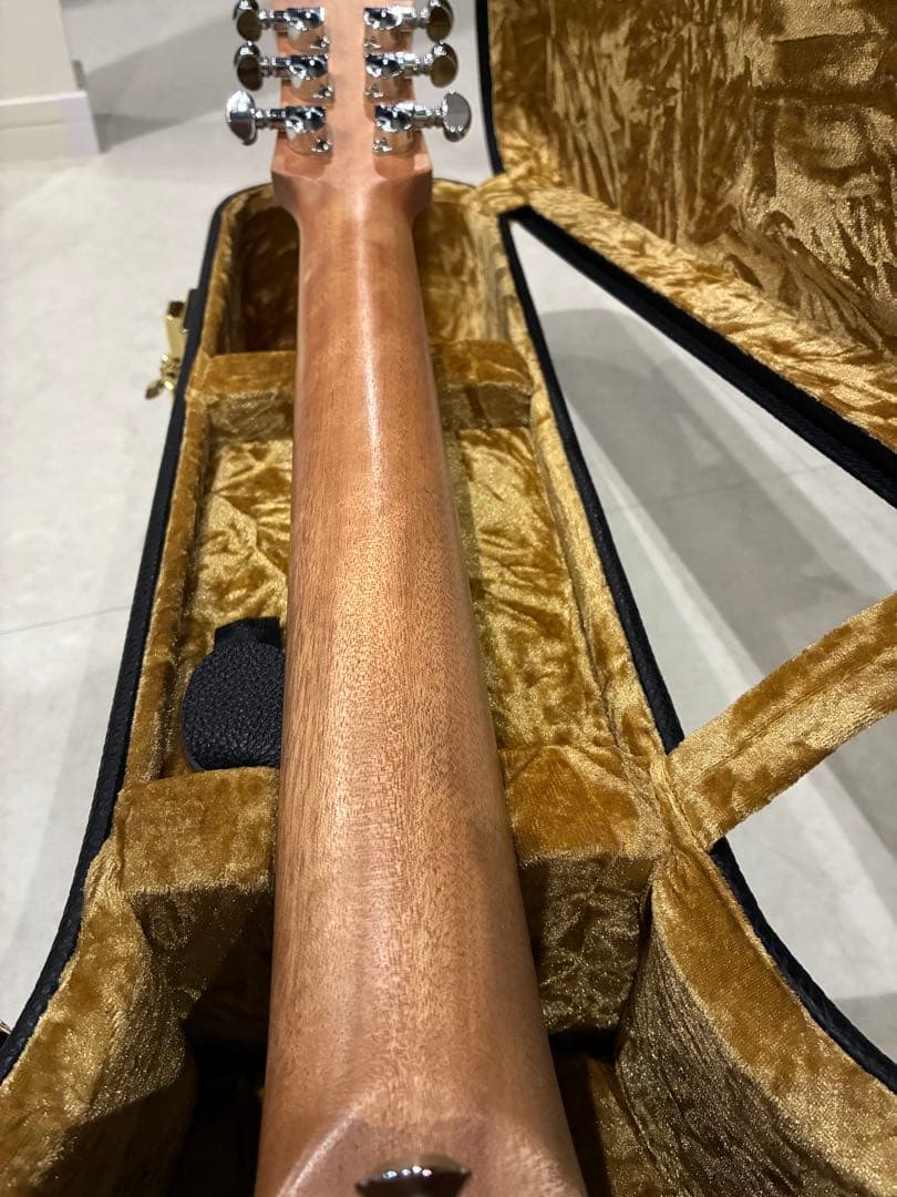 メイトン　ギター　mini maton