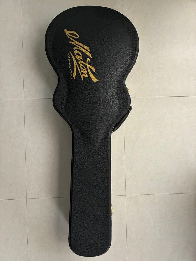 メイトン　ギター　mini maton