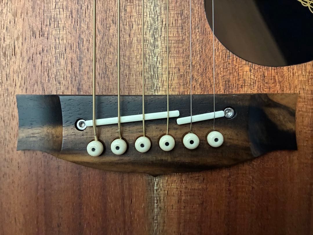 メイトン　ギター　mini maton