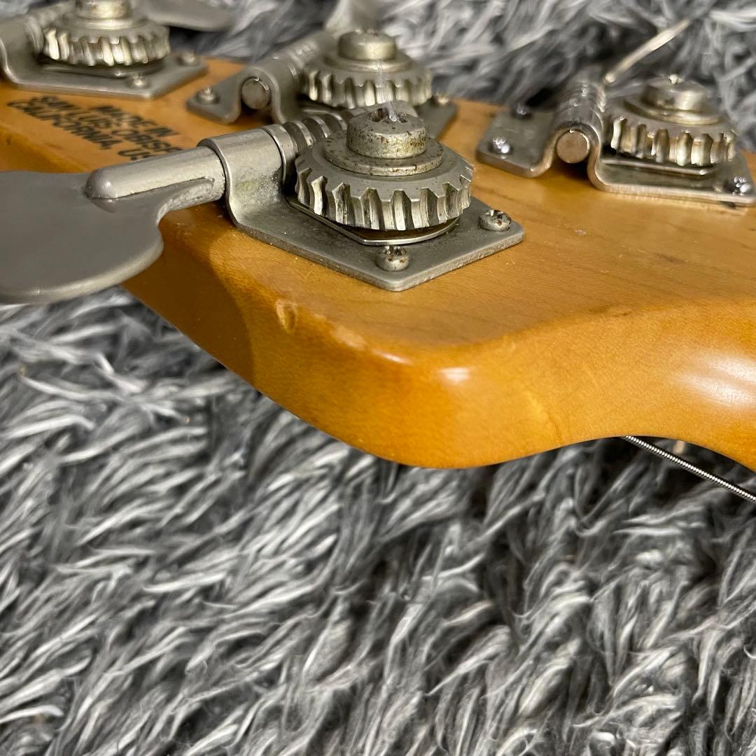 ベース Musicman Stingray4 USA