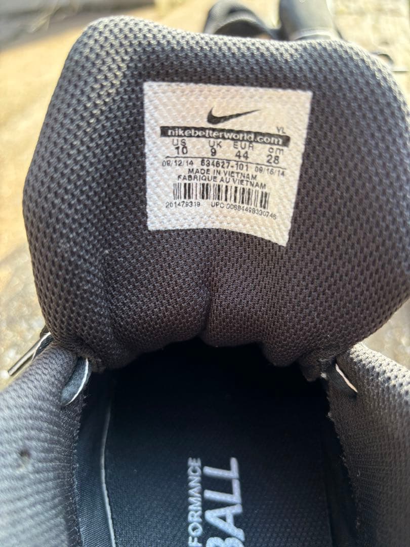 NIKE ナイキ 野球 スパイク ポイント　ゴムイボ　 HUARACHE