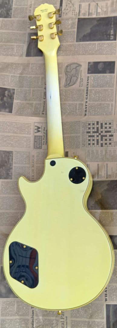 Epiphone　japan レスポール　les paul