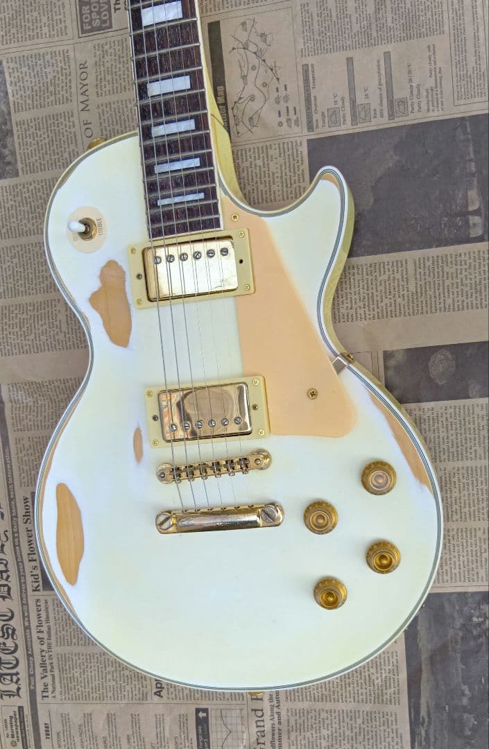 Epiphone　japan レスポール　les paul