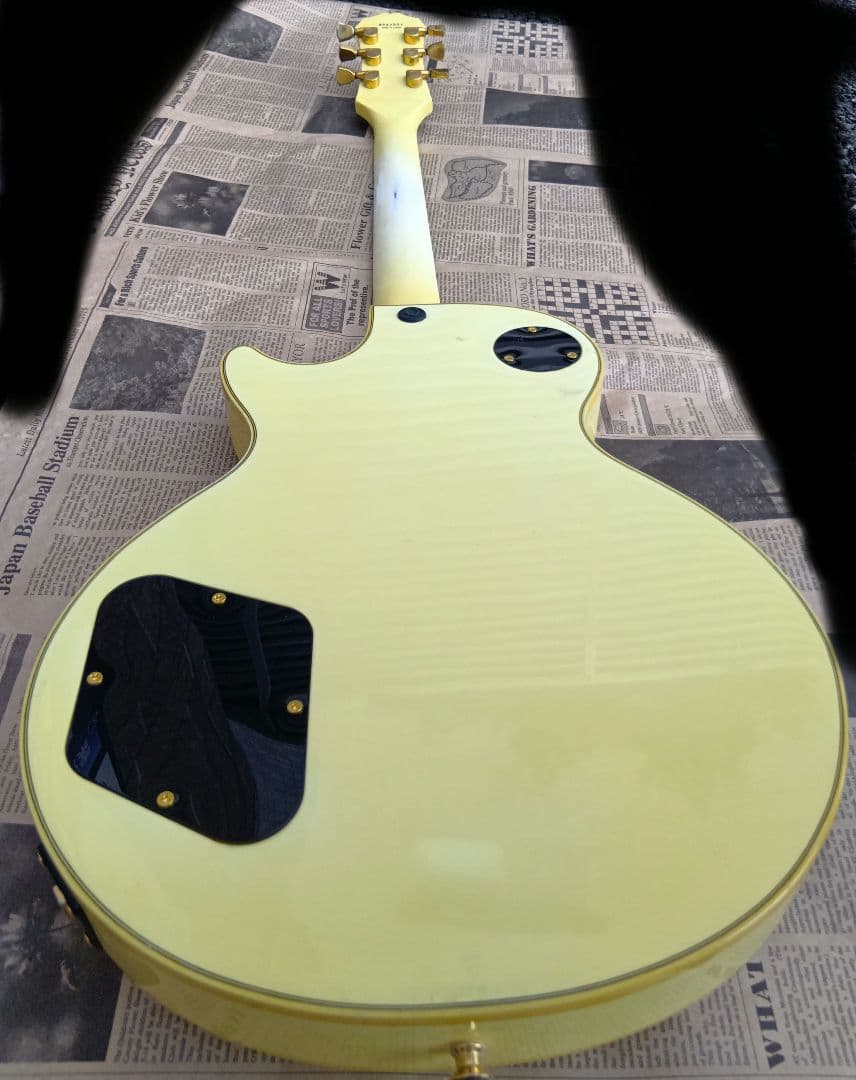 Epiphone　japan レスポール　les paul