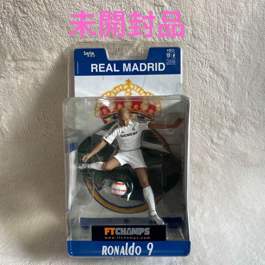 FTCHAMPS ロナウド REAL MADRID RONALDO 9