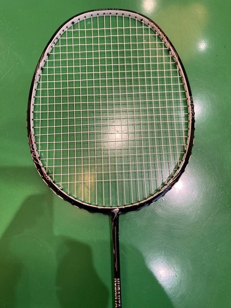 フライパワーバドミントンラケット NUSANTARA 2.3 (DEFENSE)