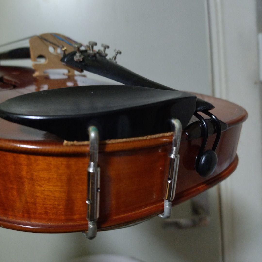 ♥即、使用可♥大特価♥スズキバイオリン4/4NO.200弓ケース松脂付♥メンテ済