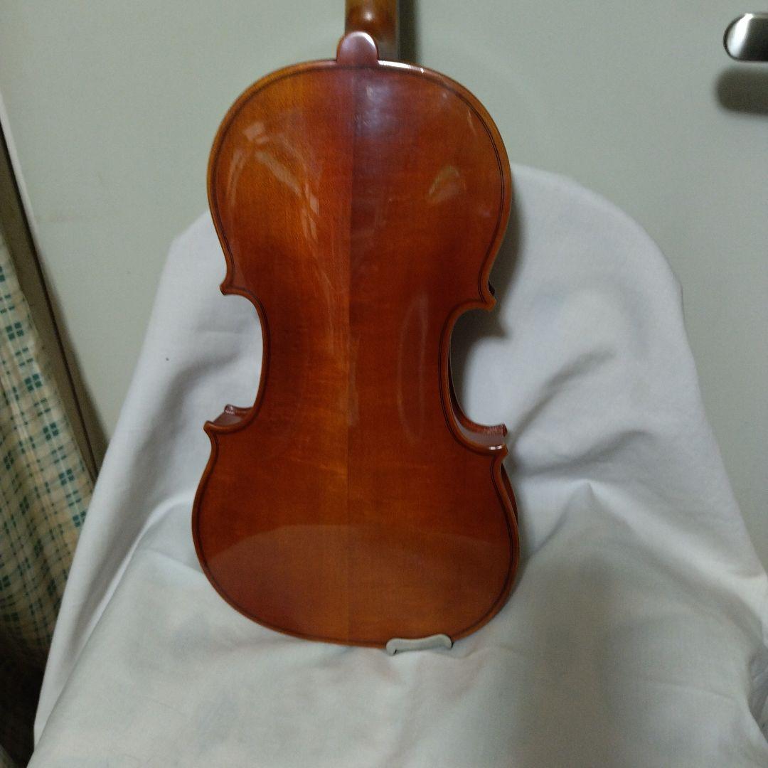 ♥即、使用可♥大特価♥スズキバイオリン4/4NO.200弓ケース松脂付♥メンテ済