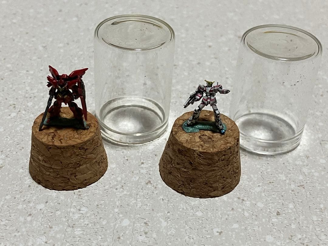 機動戦士ガンダムUC 1/1700 シナンジュ　ユニコーンガンダム