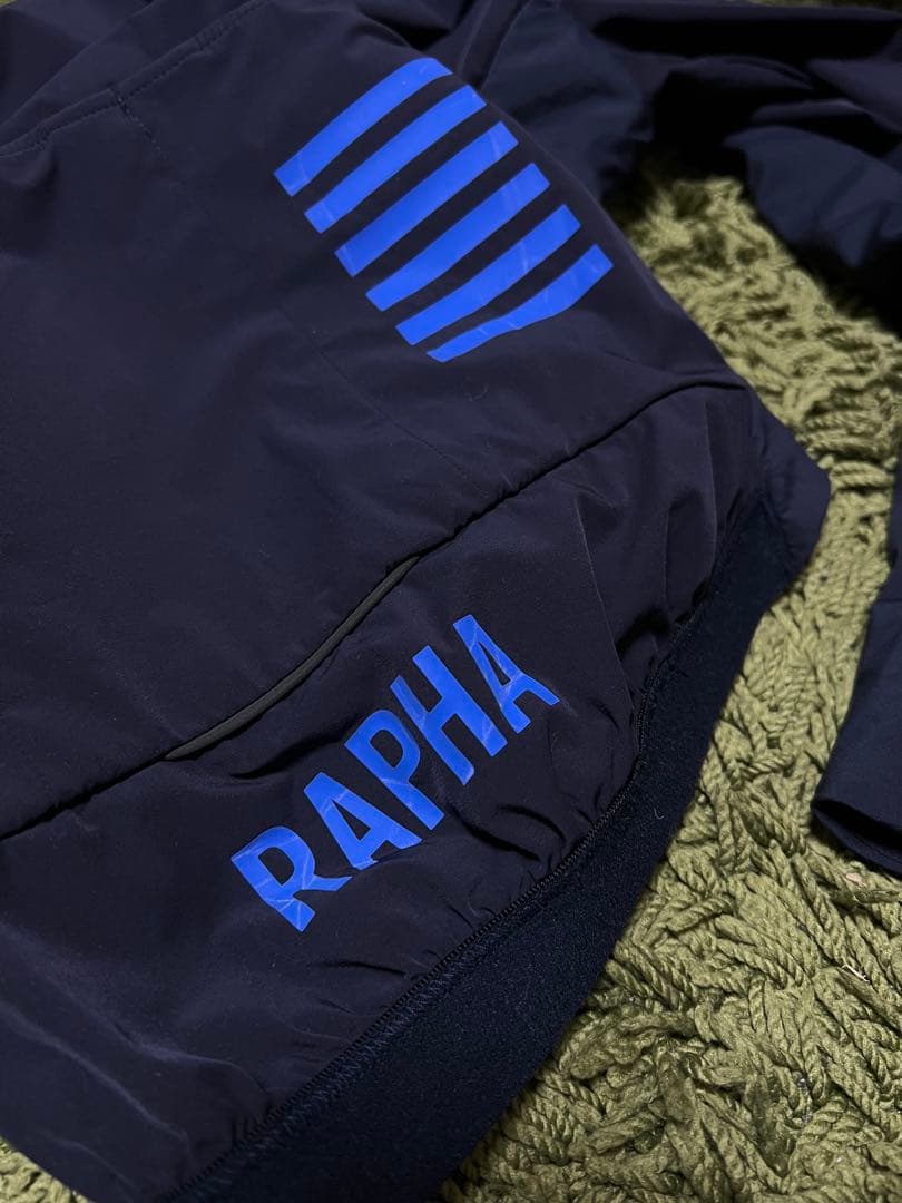【美品】Rapha Pro Team Insulated Jacket