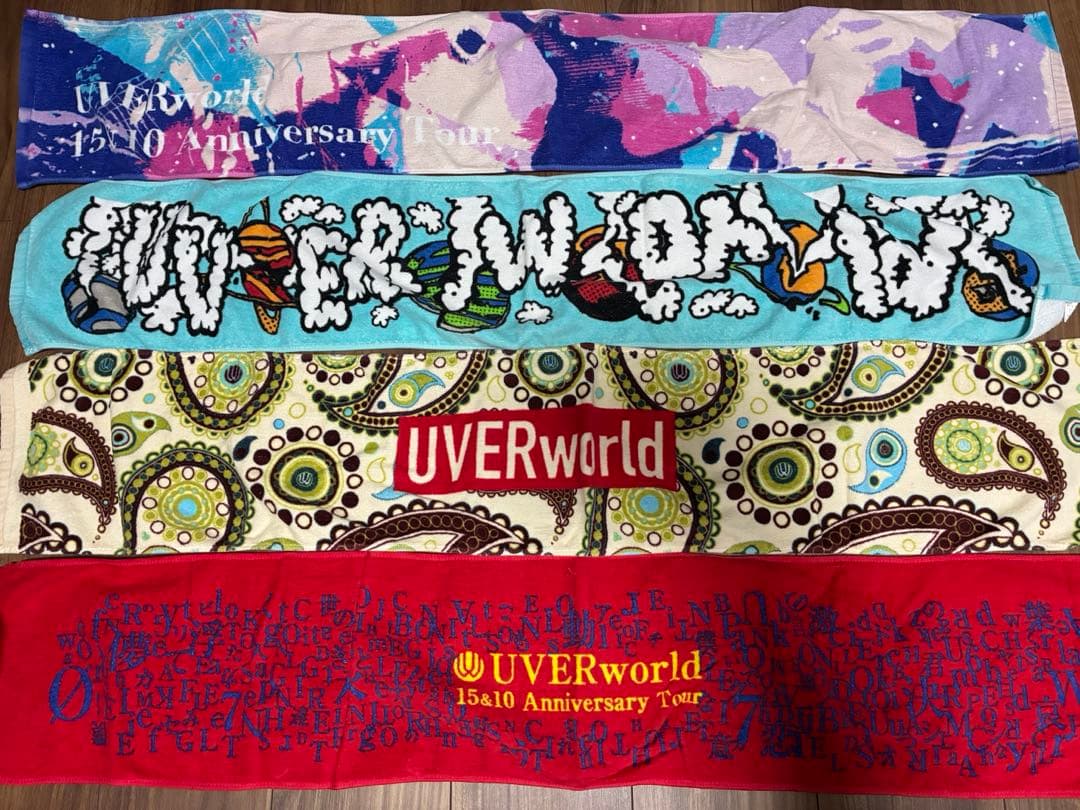 UVERworld グッズ一式